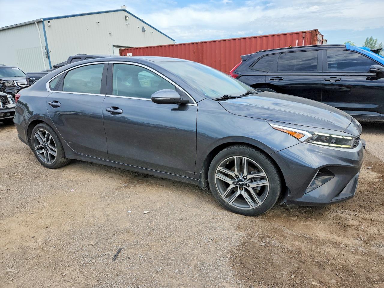 2022 KIA FORTE