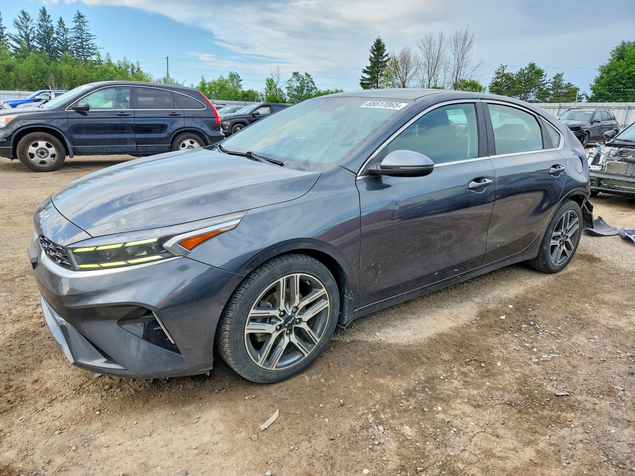 2022 KIA FORTE