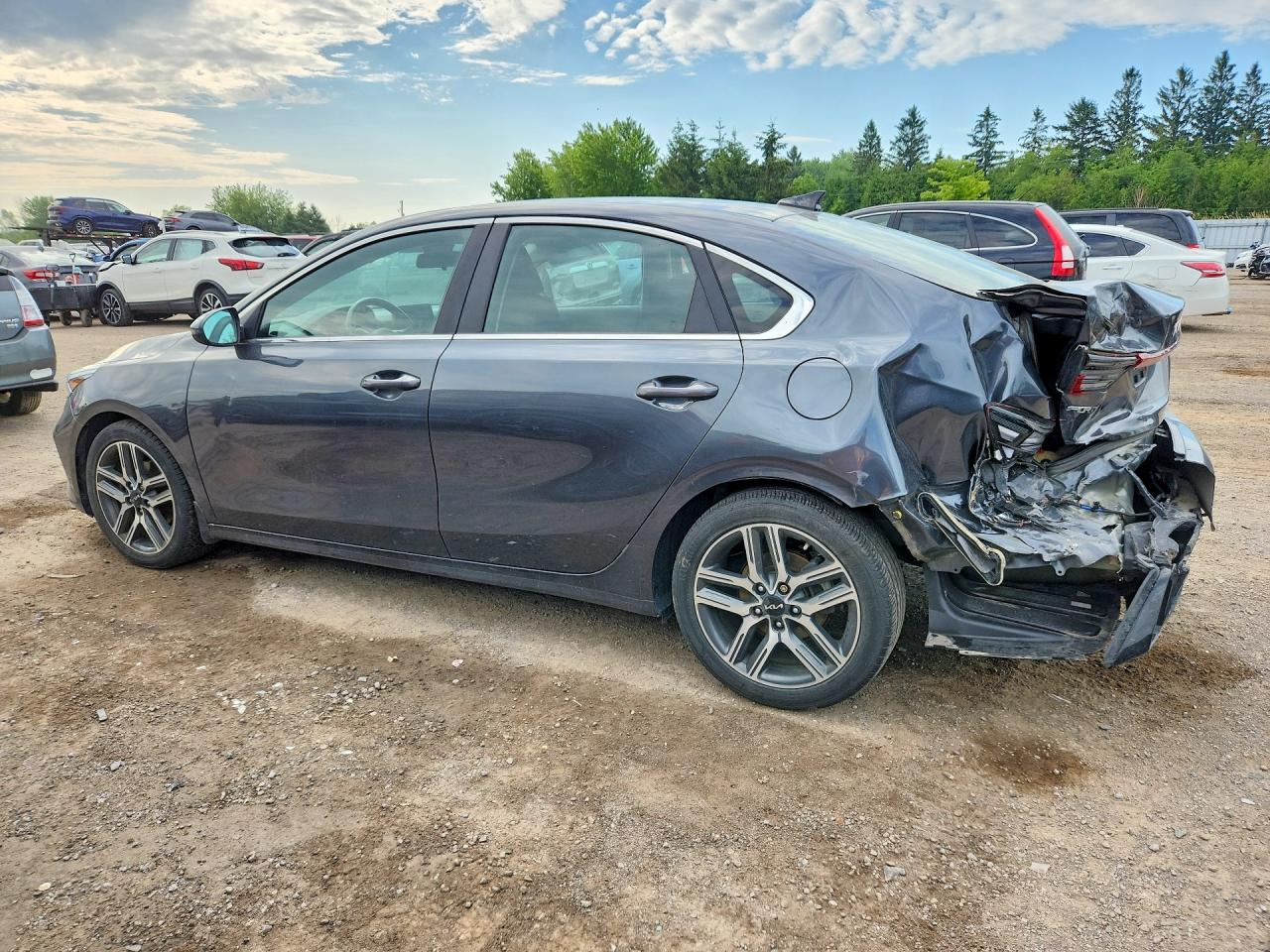 2022 KIA FORTE
