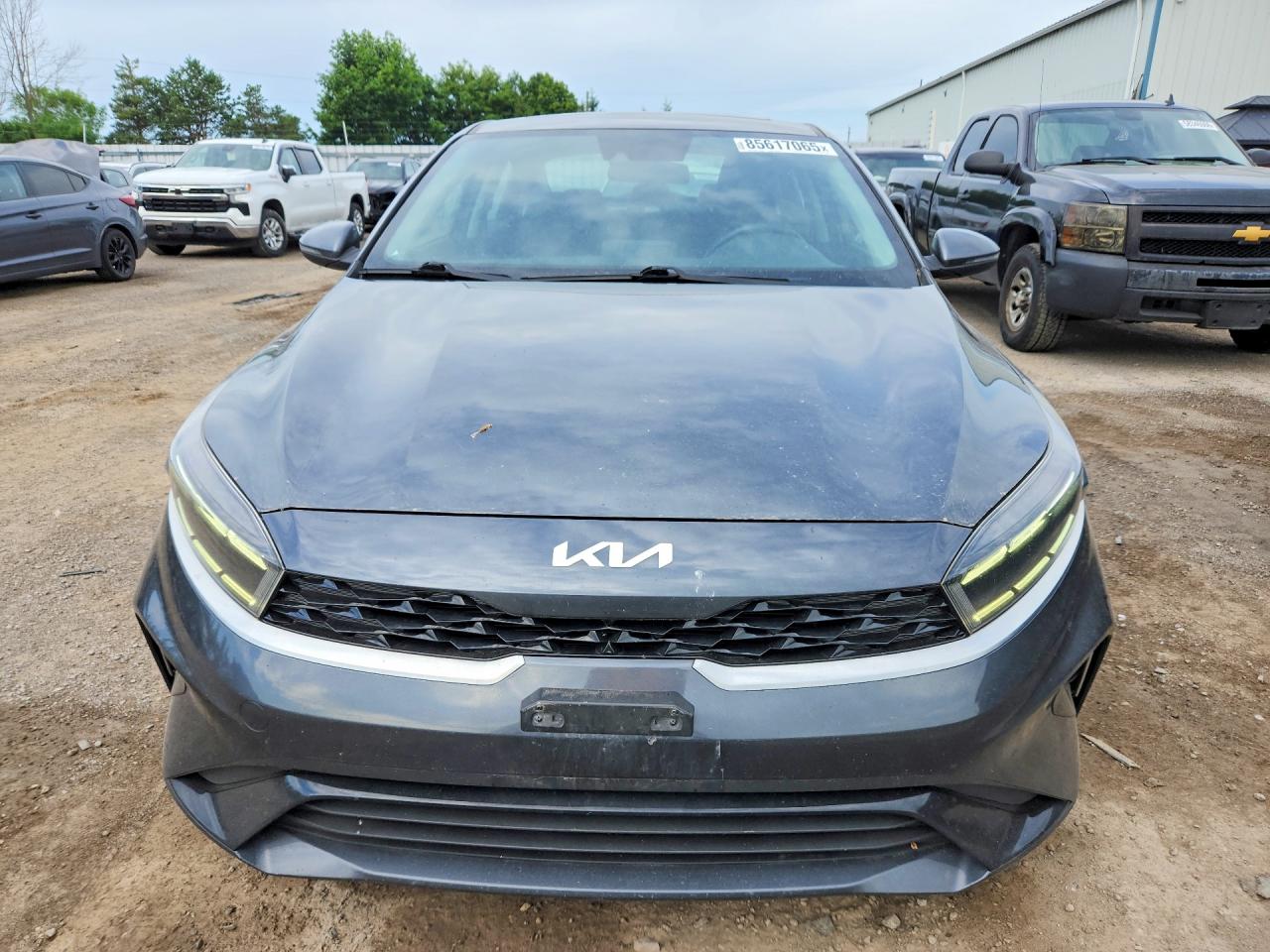 2022 KIA FORTE