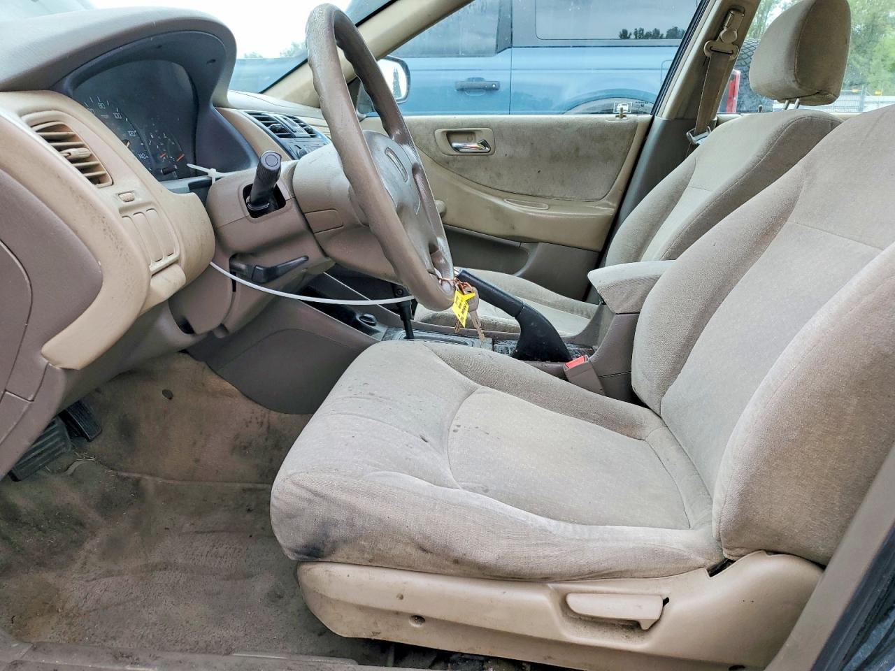 2001 HONDA ACCORD