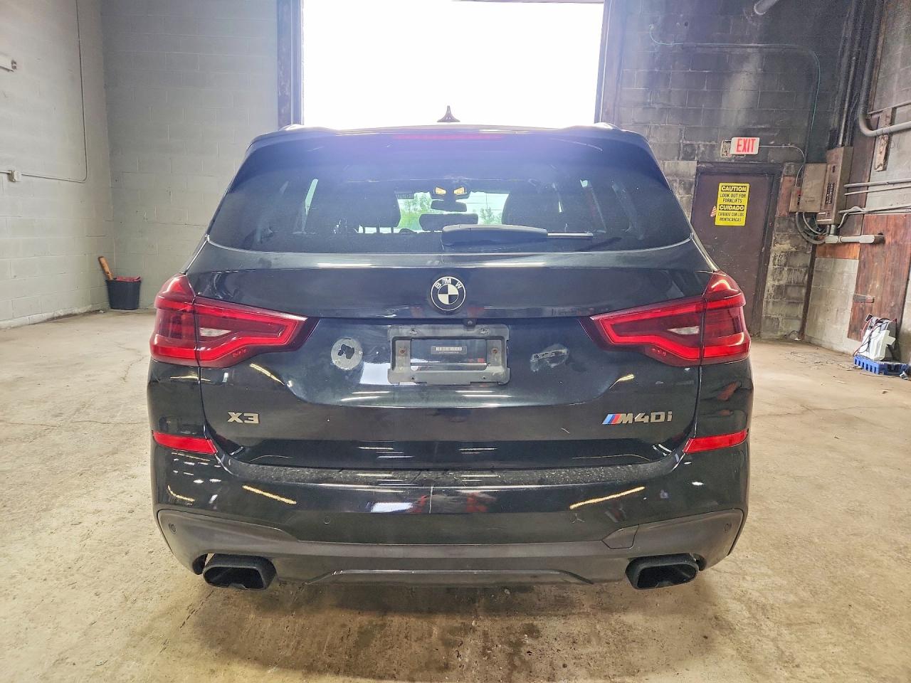 2021 BMW X3