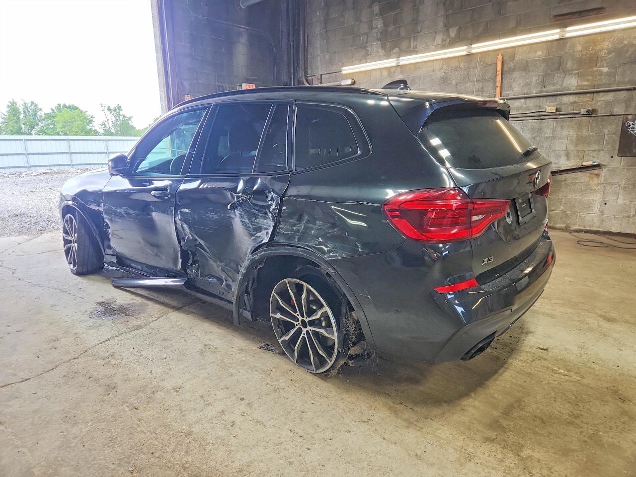 2021 BMW X3