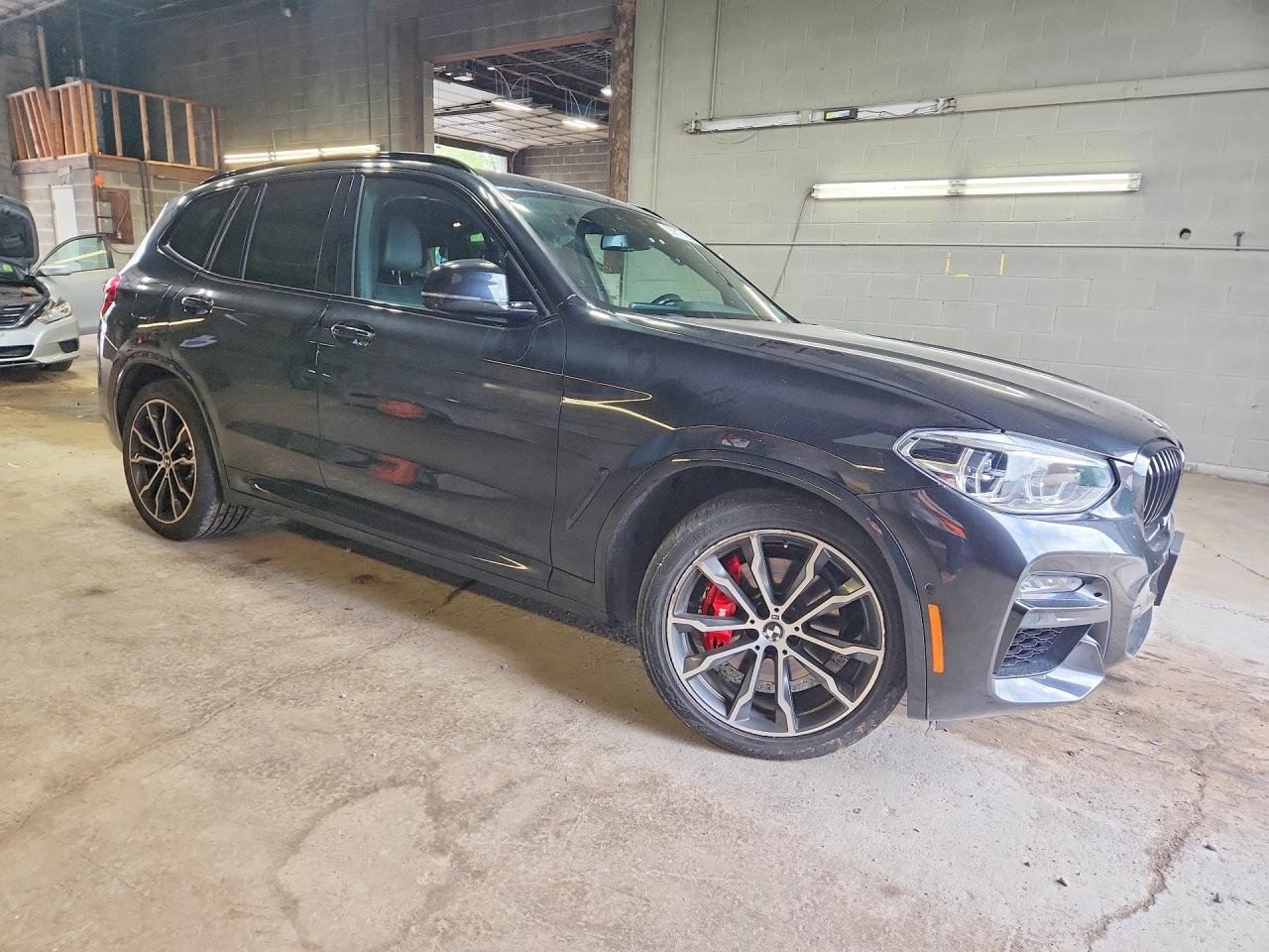 2021 BMW X3