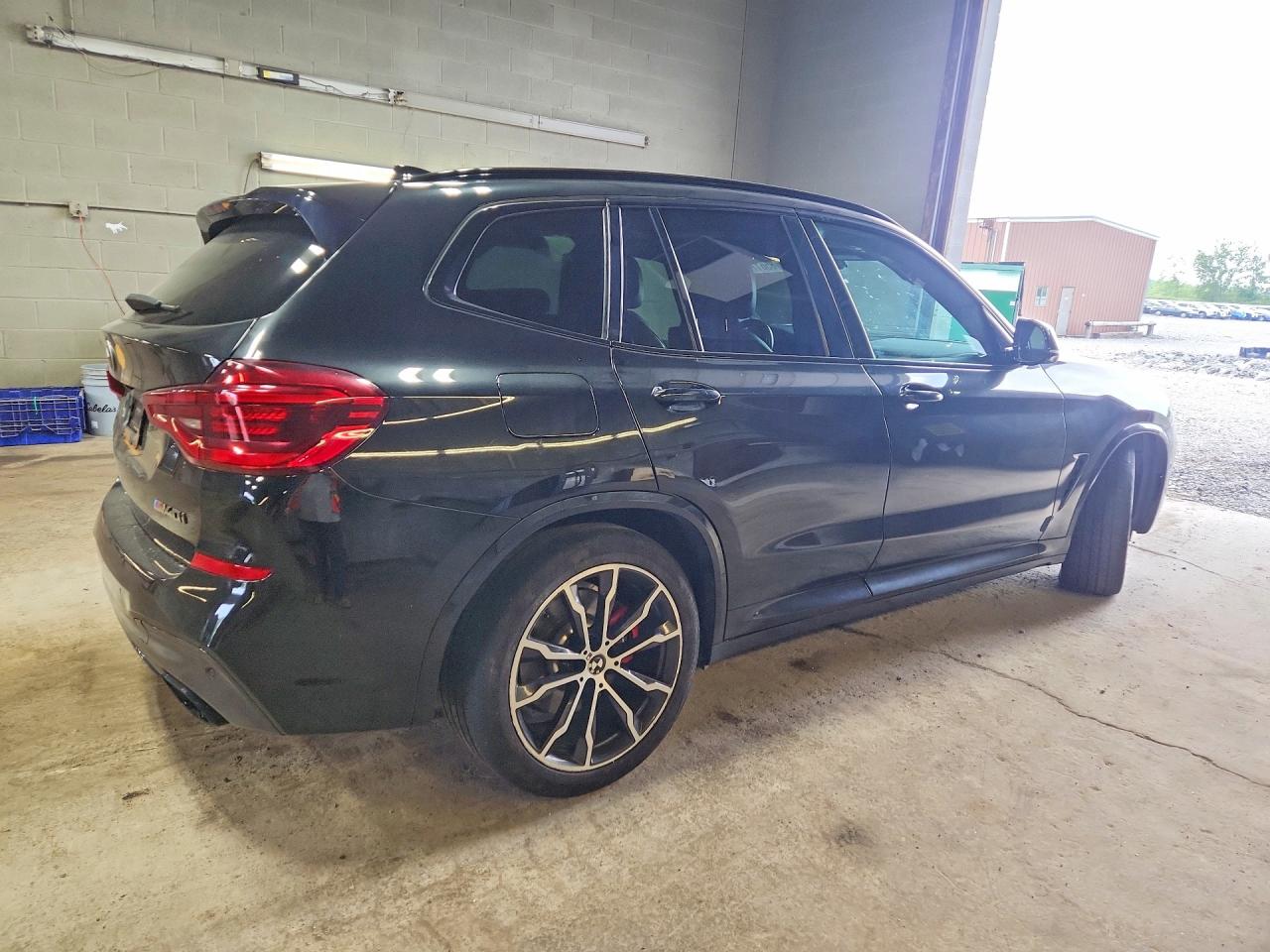 2021 BMW X3