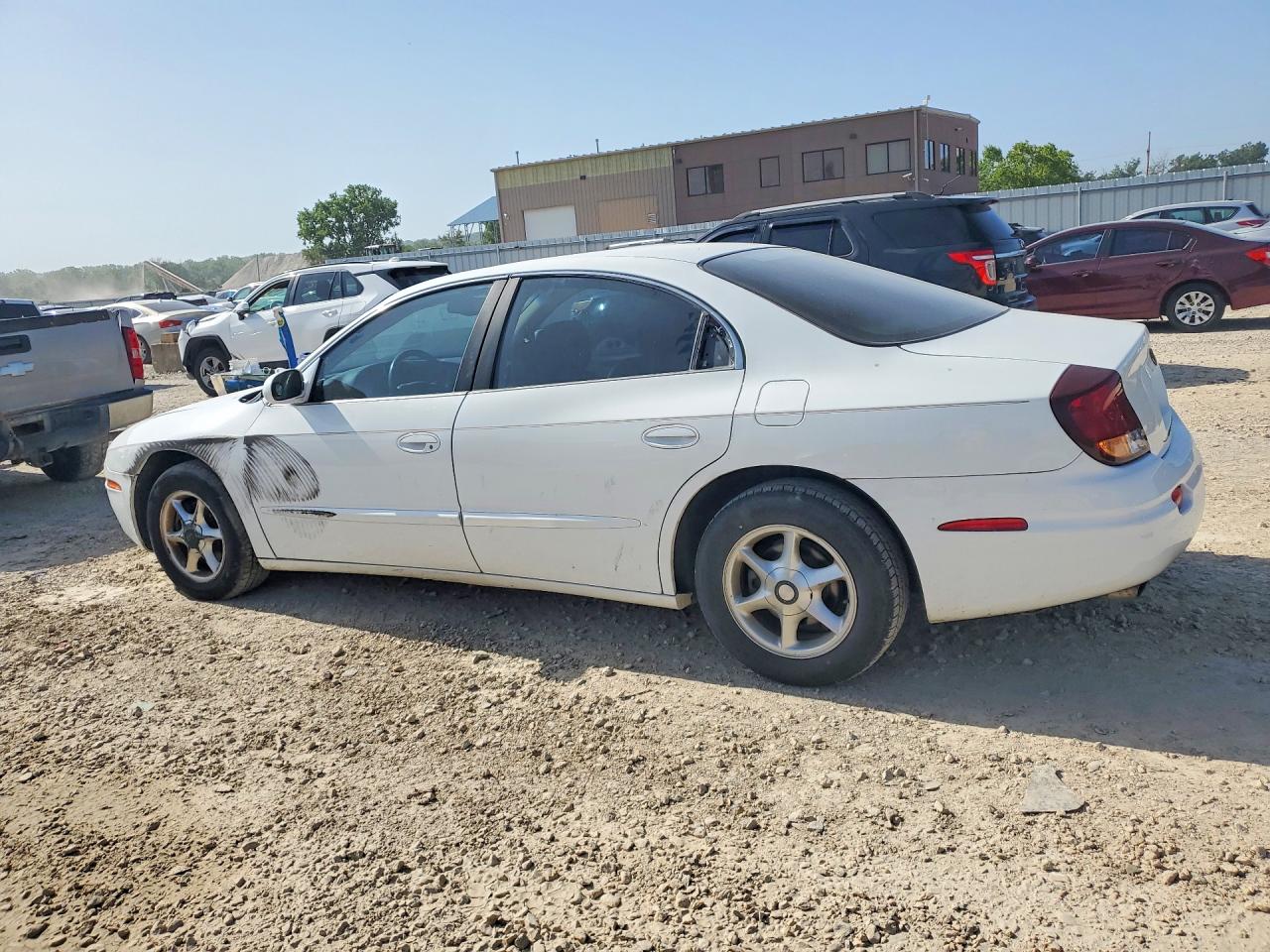 2001 OLDSMOBILE AURORA