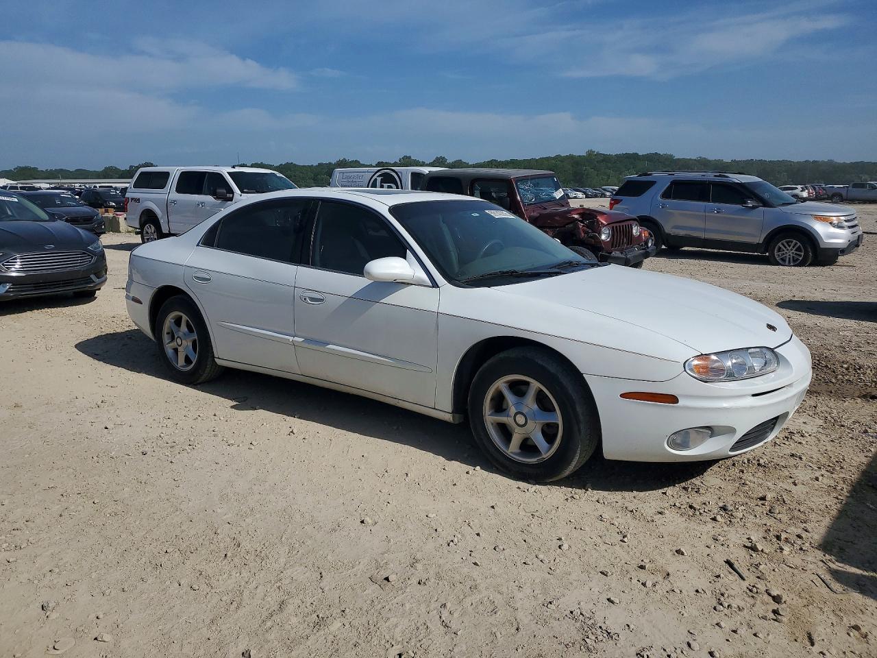 2001 OLDSMOBILE AURORA