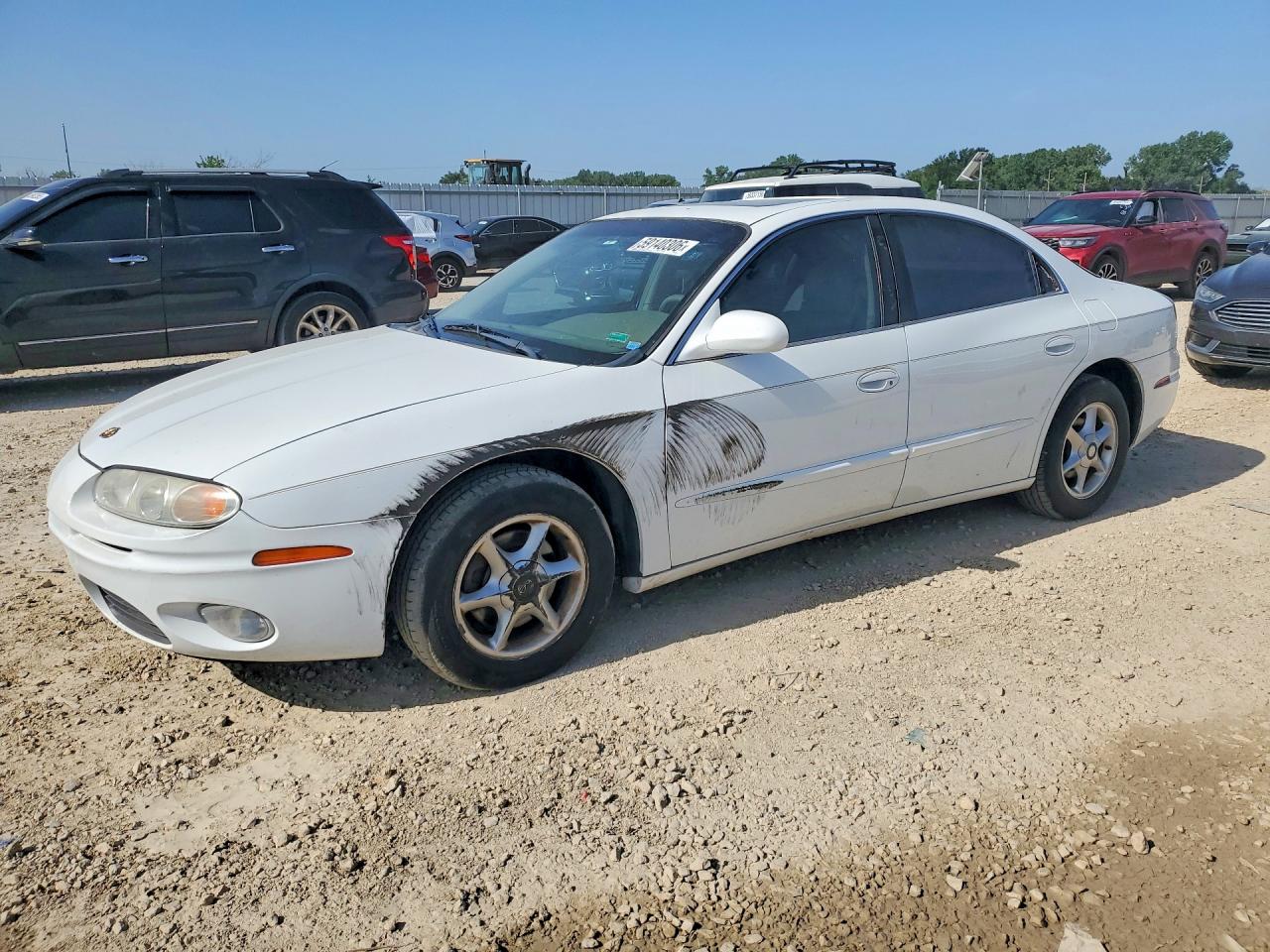2001 OLDSMOBILE AURORA