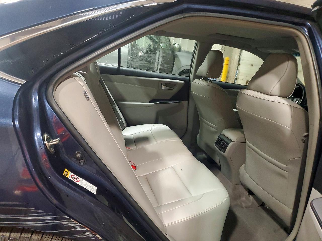 2017 TOYOTA CAMRY
