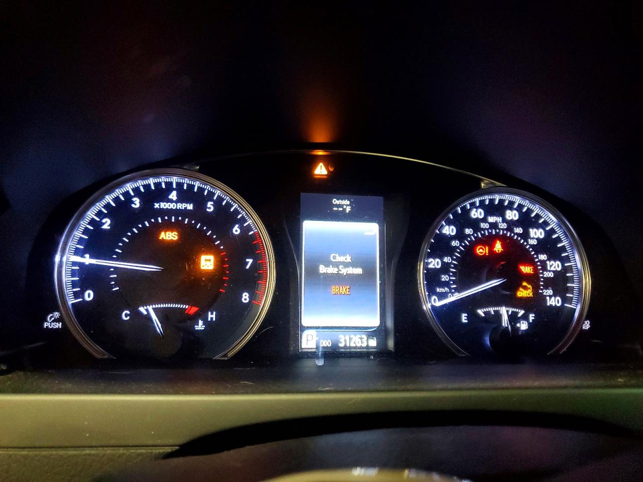 2017 TOYOTA CAMRY