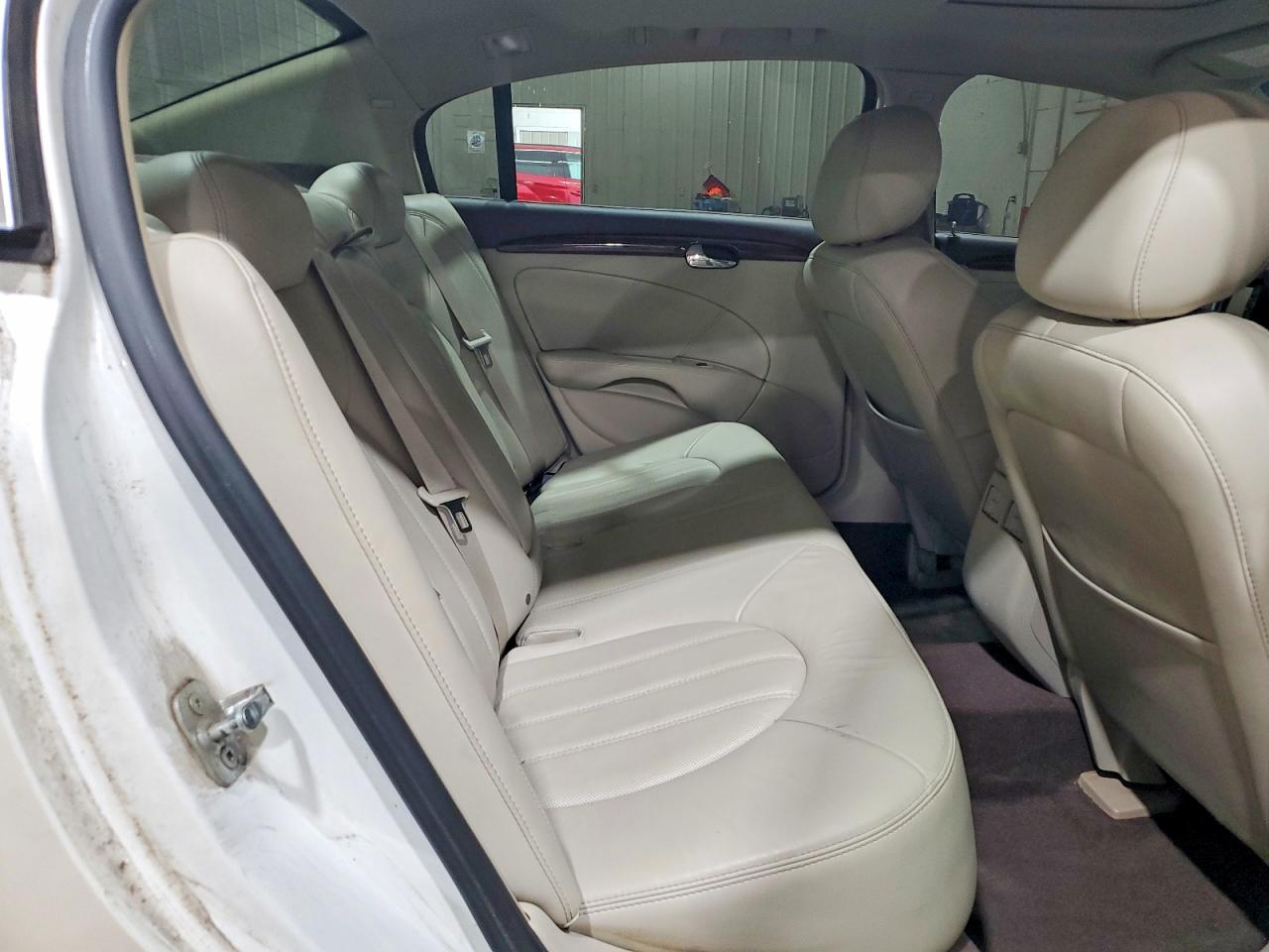 2009 BUICK LUCERNE