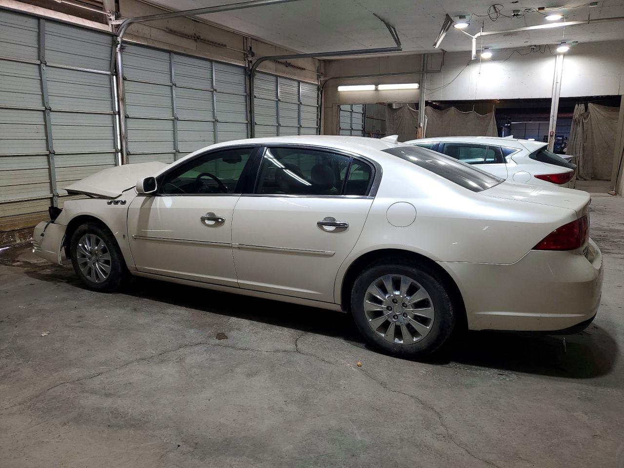 2009 BUICK LUCERNE