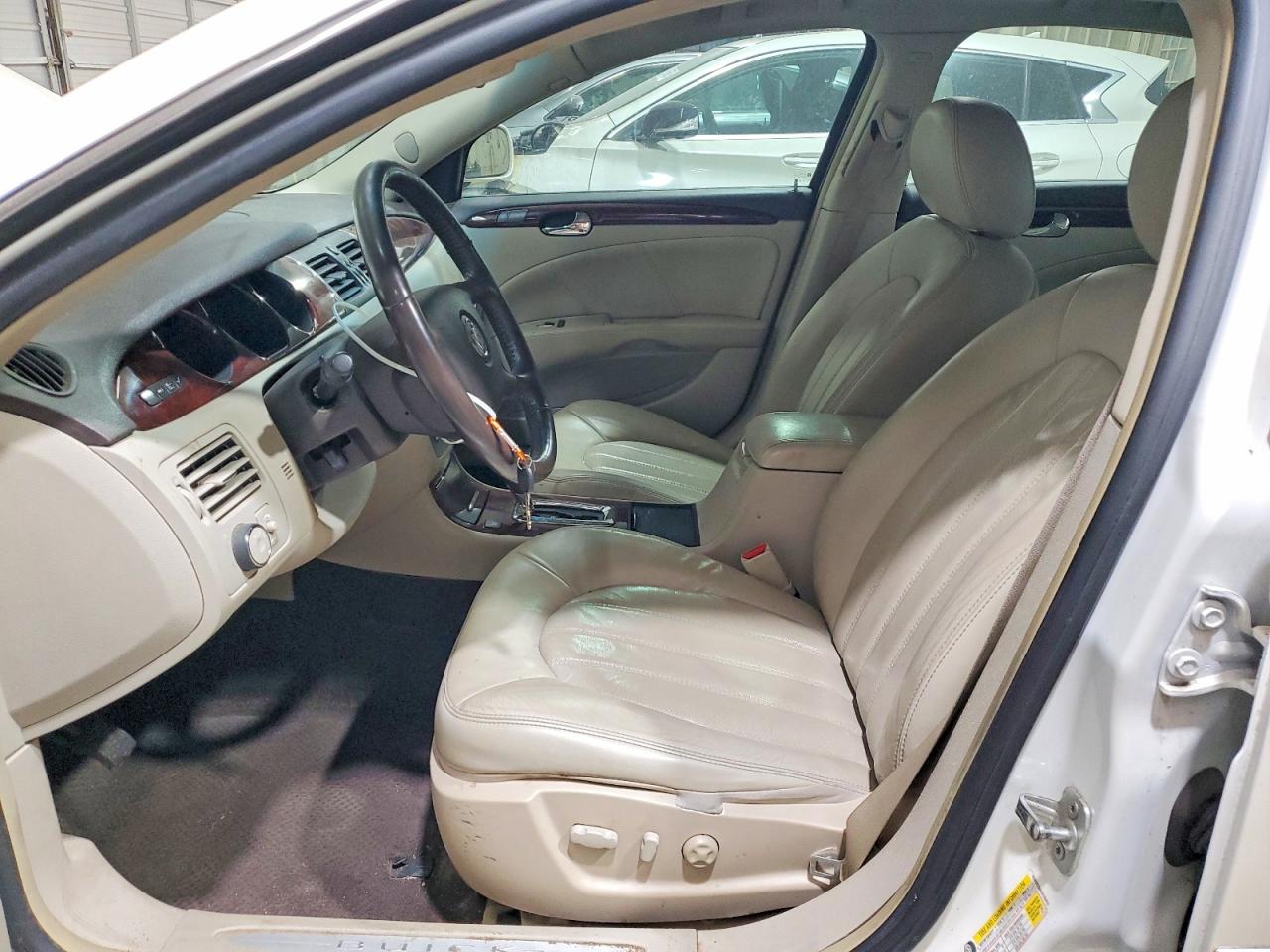 2009 BUICK LUCERNE