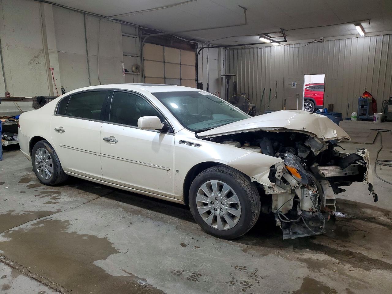 2009 BUICK LUCERNE