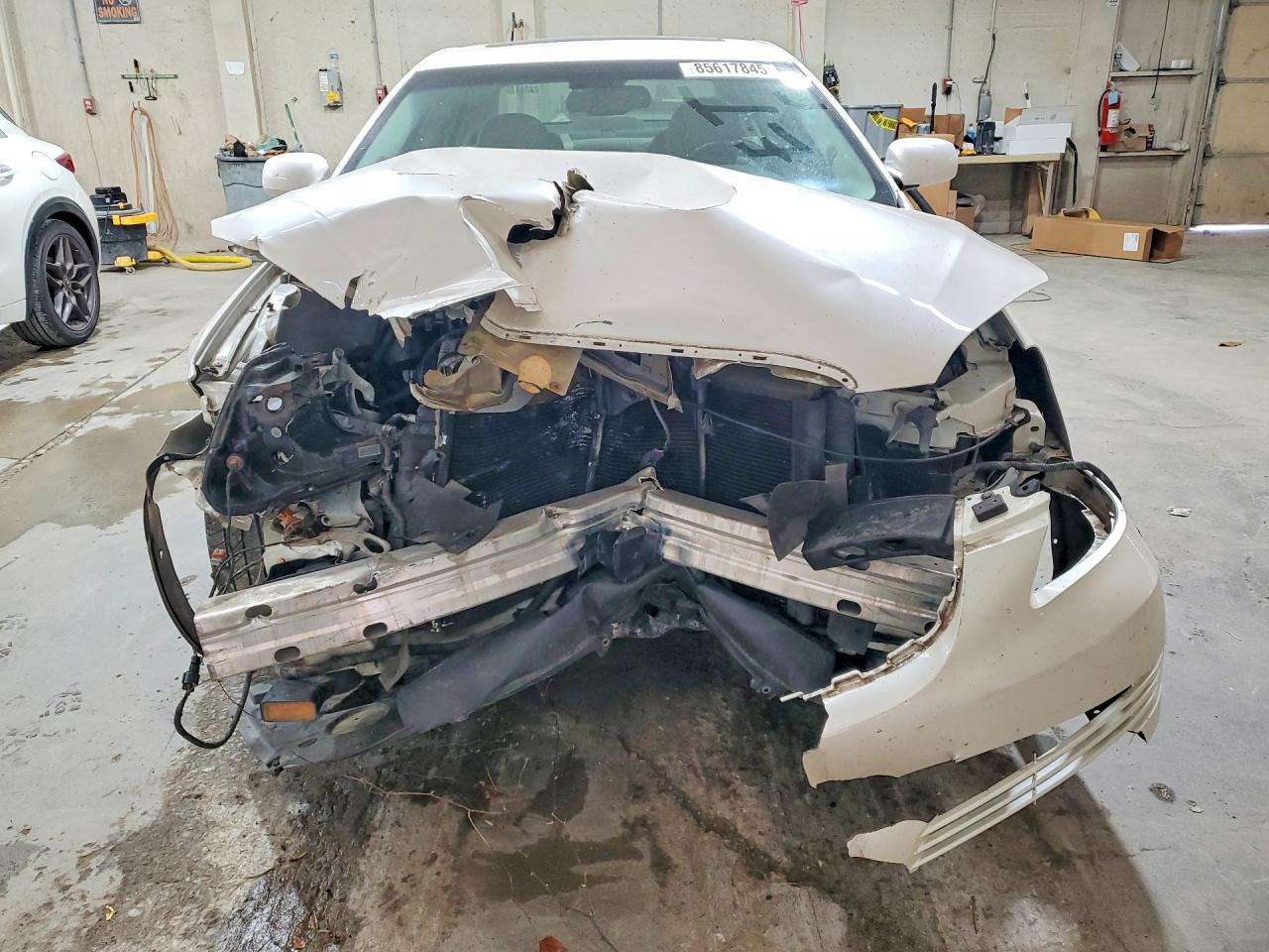 2009 BUICK LUCERNE