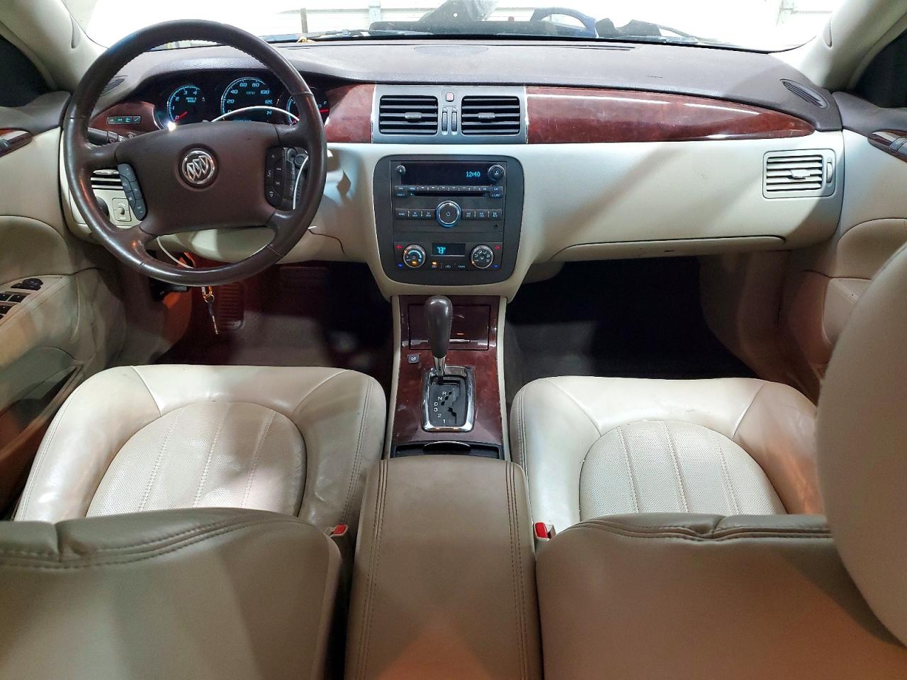 2009 BUICK LUCERNE
