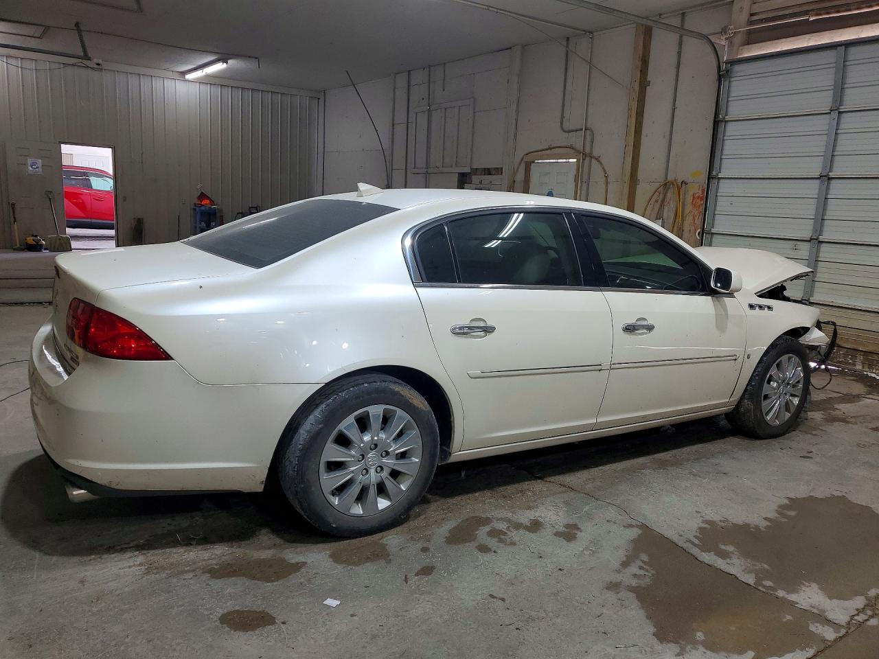 2009 BUICK LUCERNE