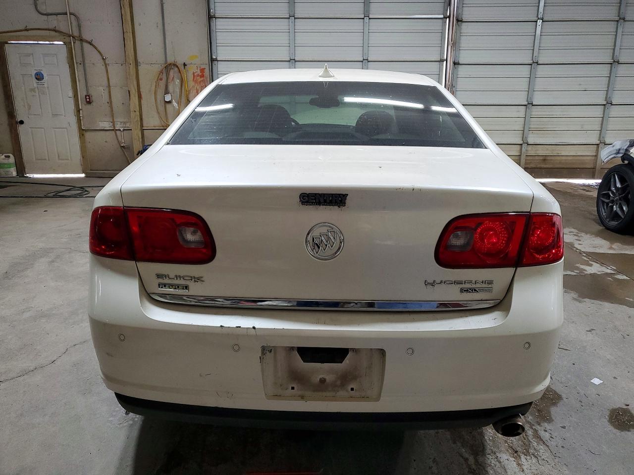 2009 BUICK LUCERNE