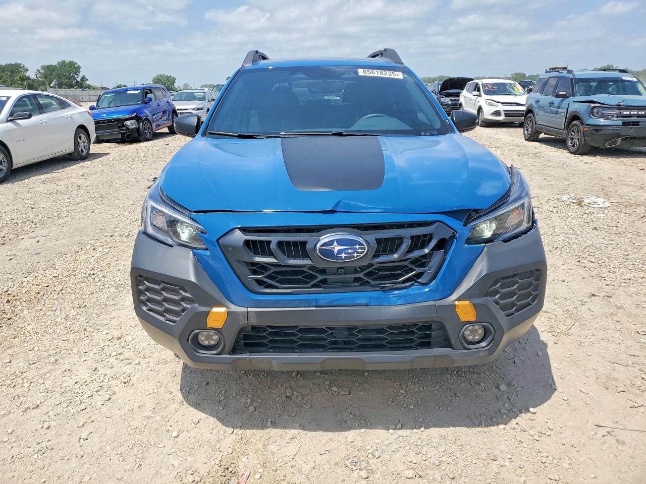 2025 SUBARU OUTBACK