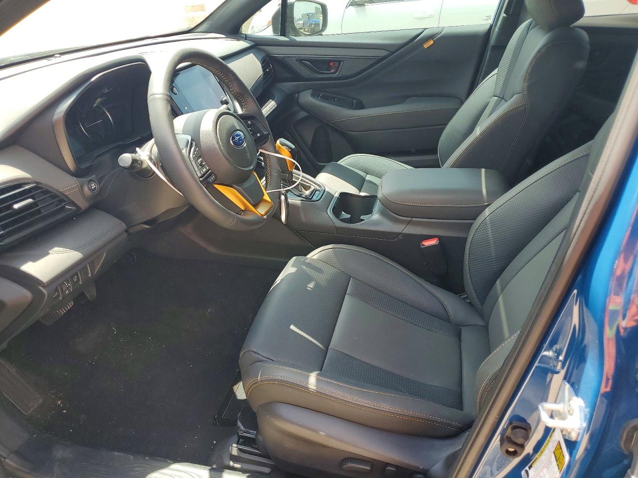 2025 SUBARU OUTBACK
