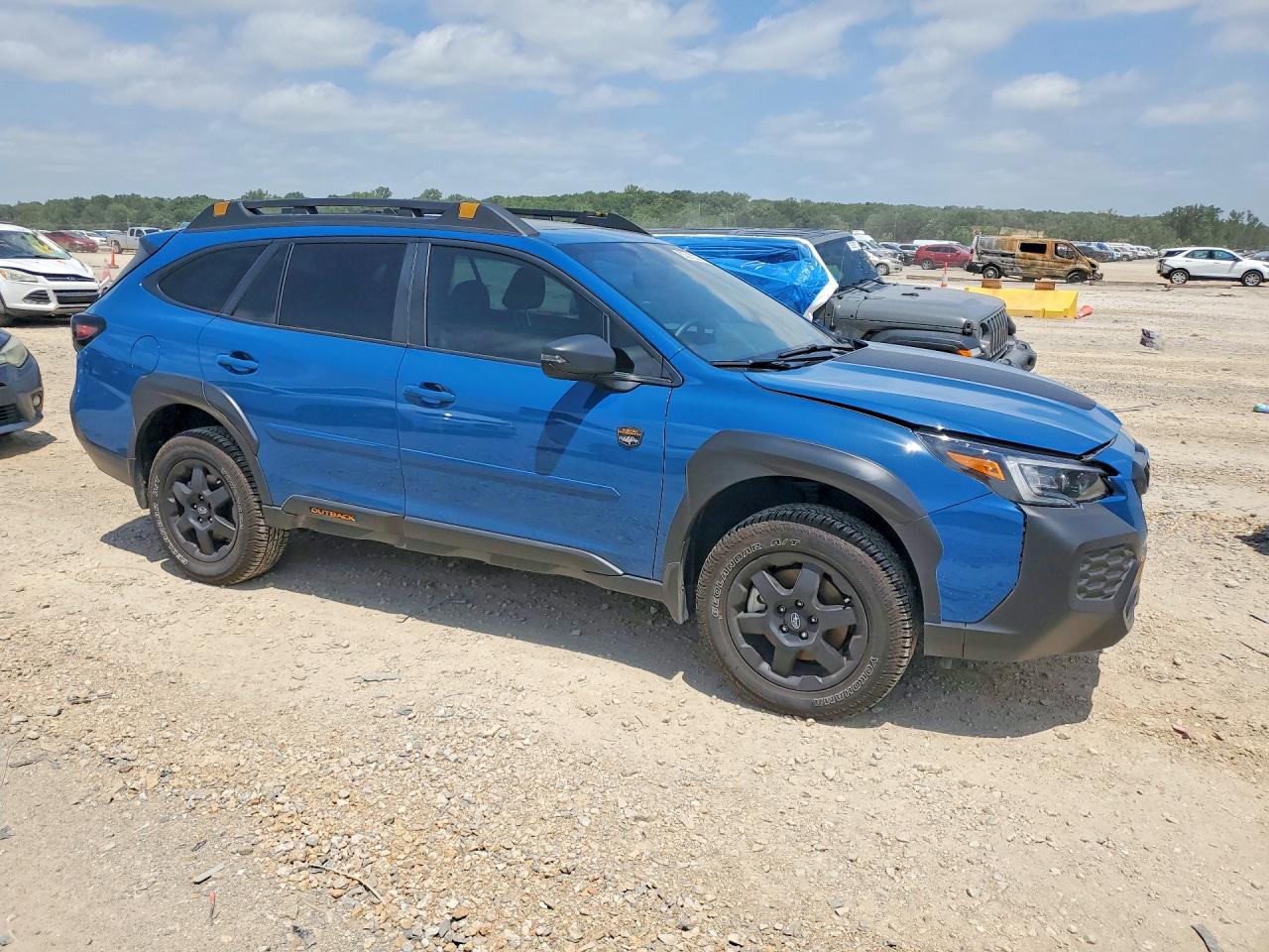 2025 SUBARU OUTBACK