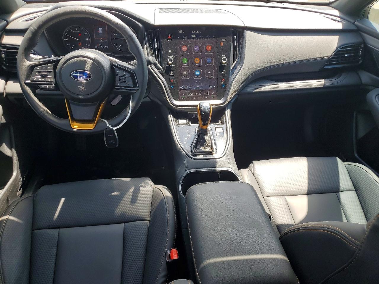 2025 SUBARU OUTBACK