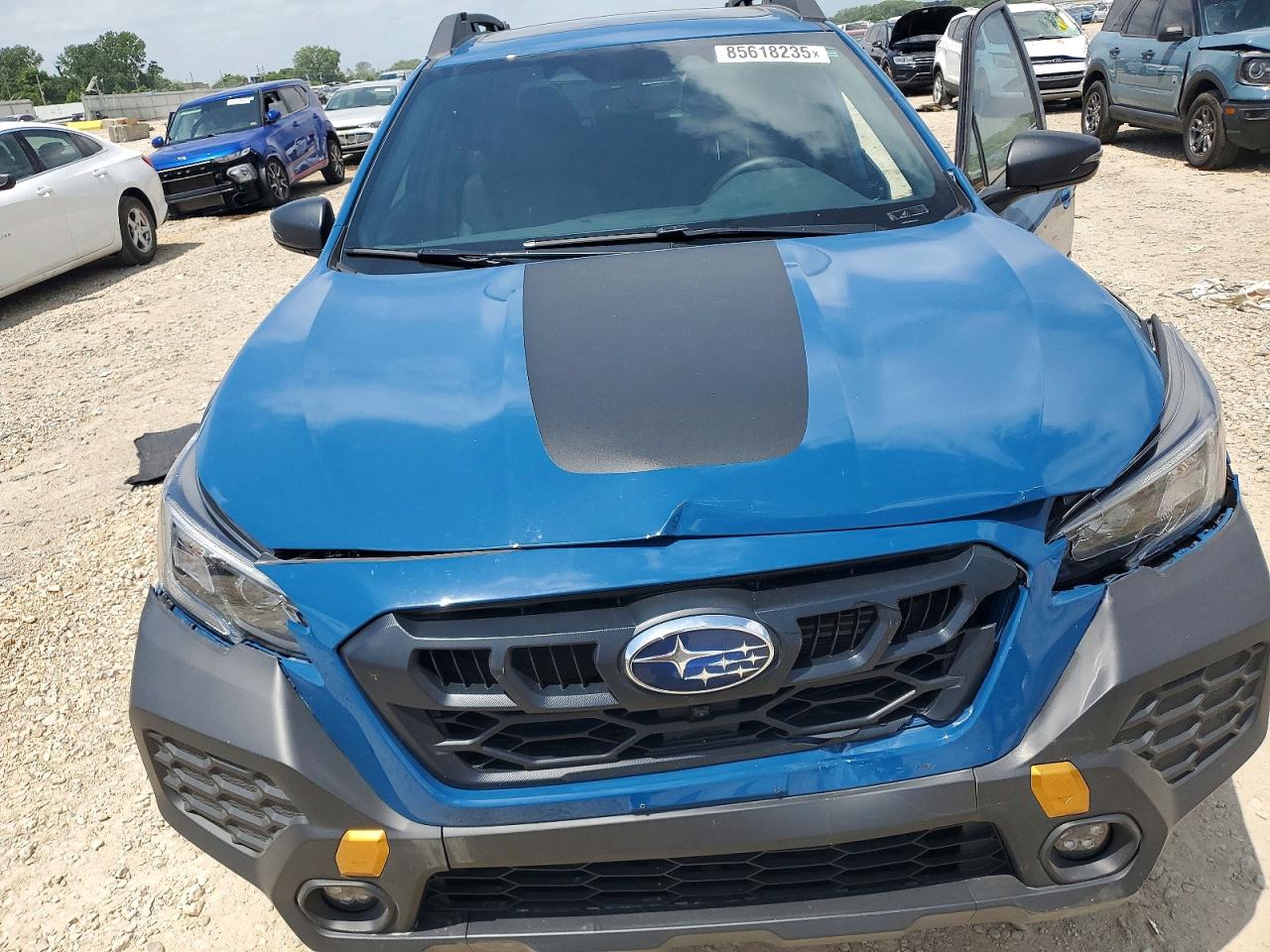 2025 SUBARU OUTBACK