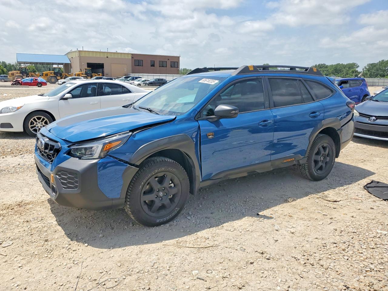 2025 SUBARU OUTBACK