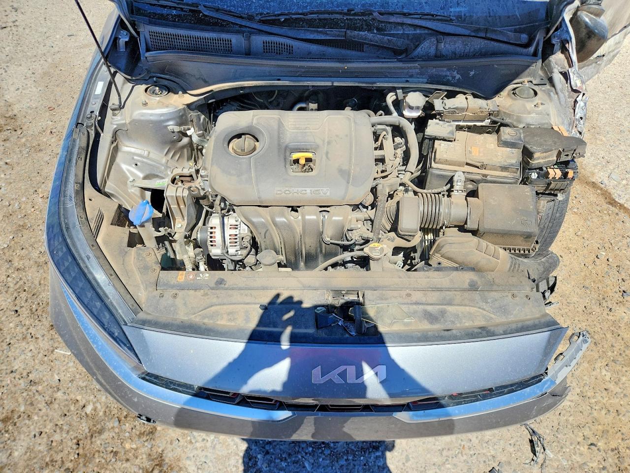 2024 KIA FORTE
