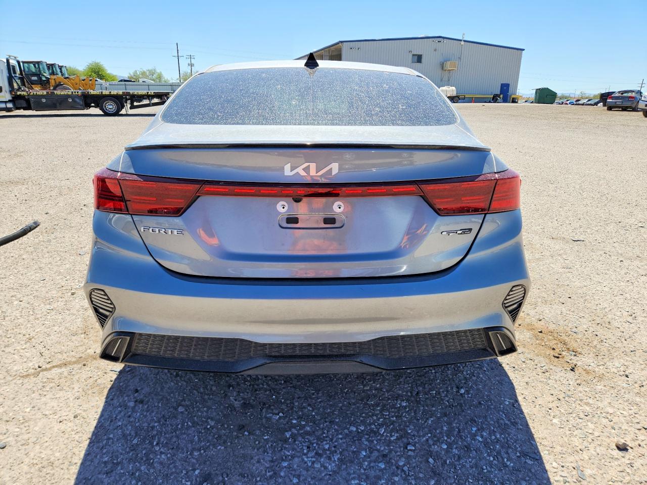 2024 KIA FORTE