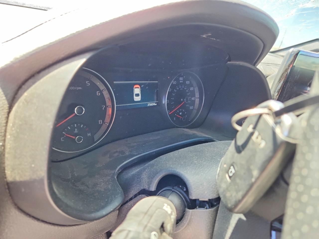 2024 KIA FORTE