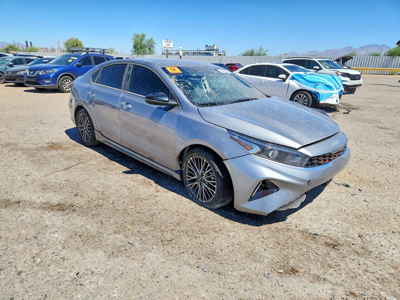 2024 KIA FORTE