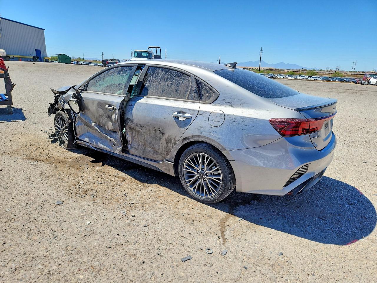 2024 KIA FORTE