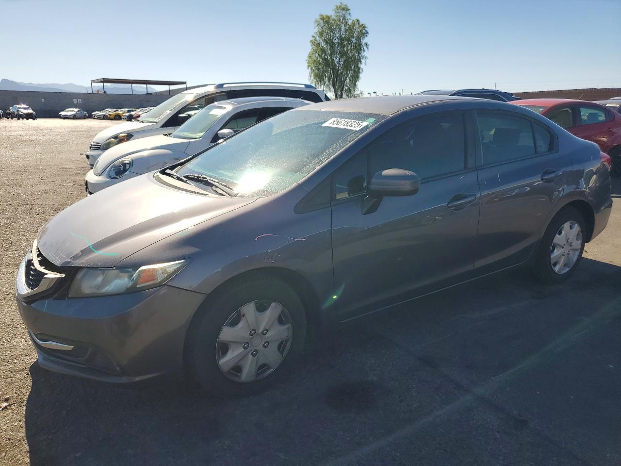 2014 HONDA CIVIC