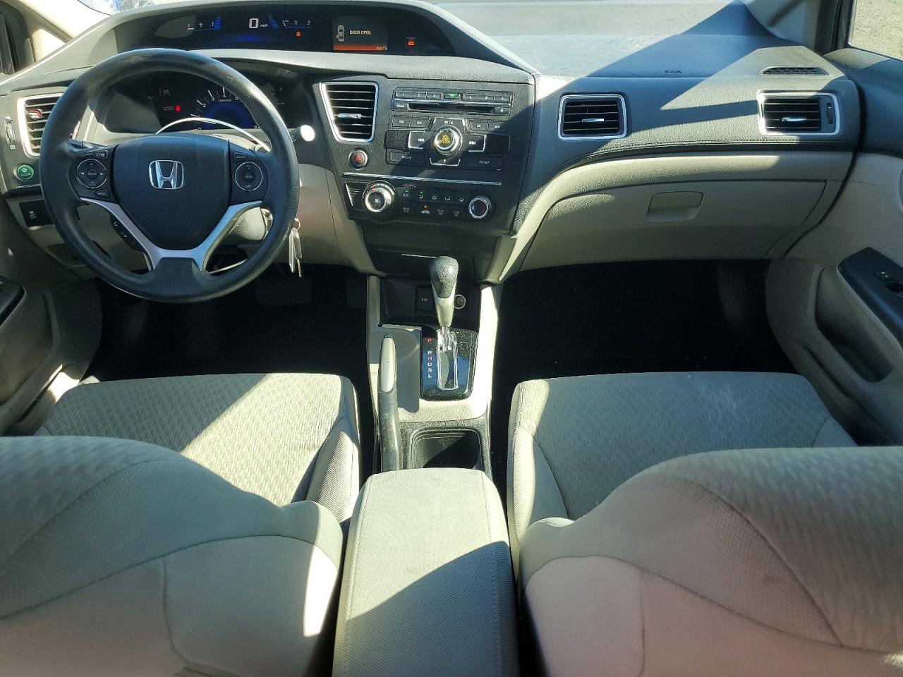 2014 HONDA CIVIC