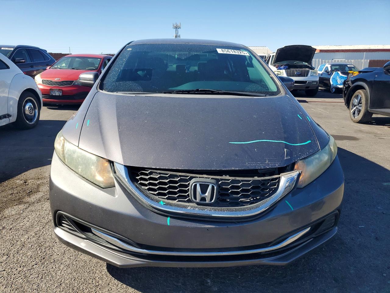 2014 HONDA CIVIC