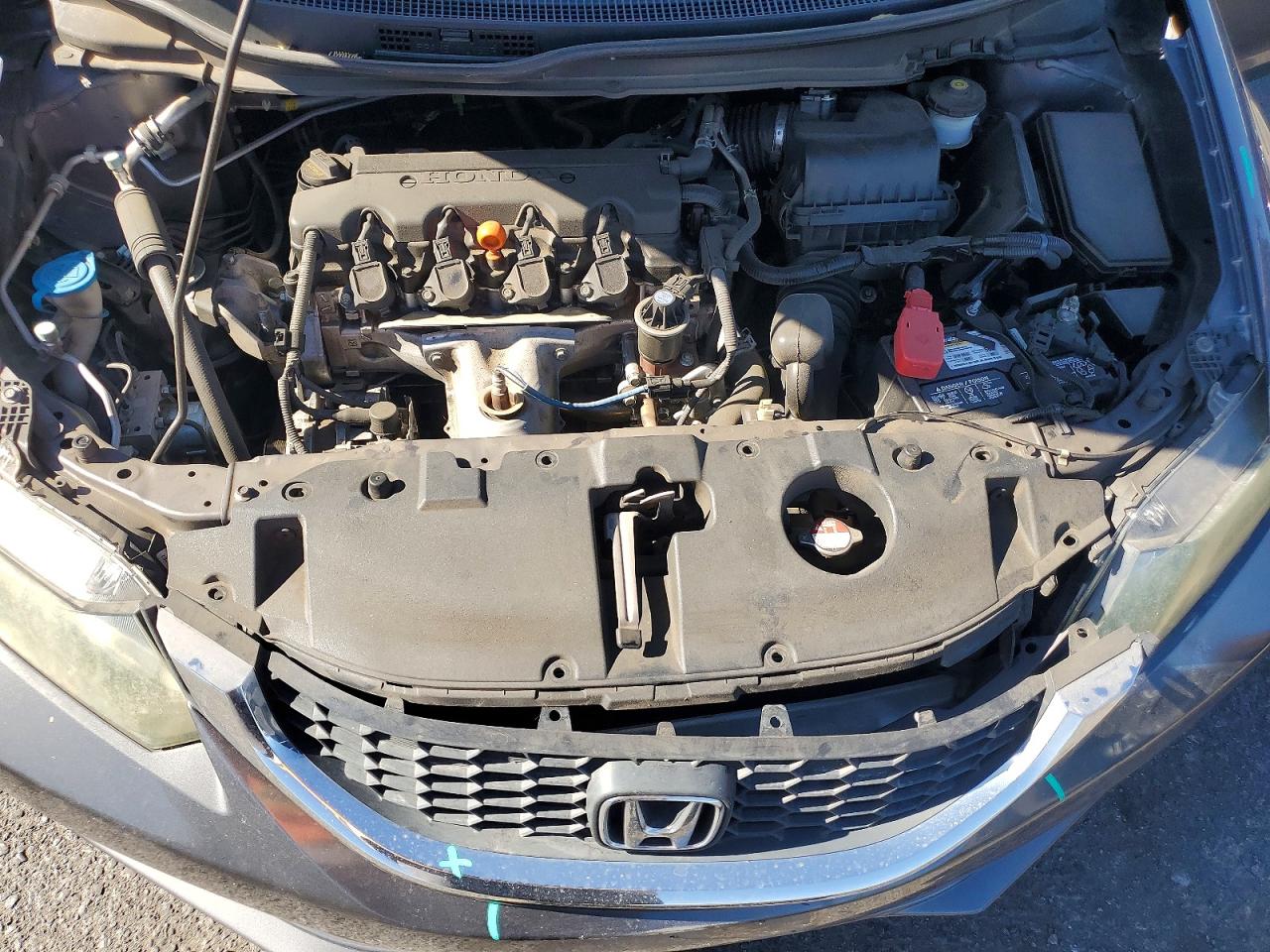 2014 HONDA CIVIC