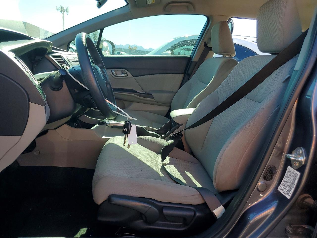 2014 HONDA CIVIC