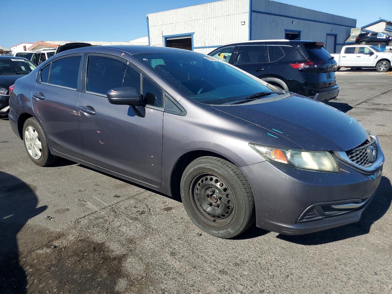 2014 HONDA CIVIC