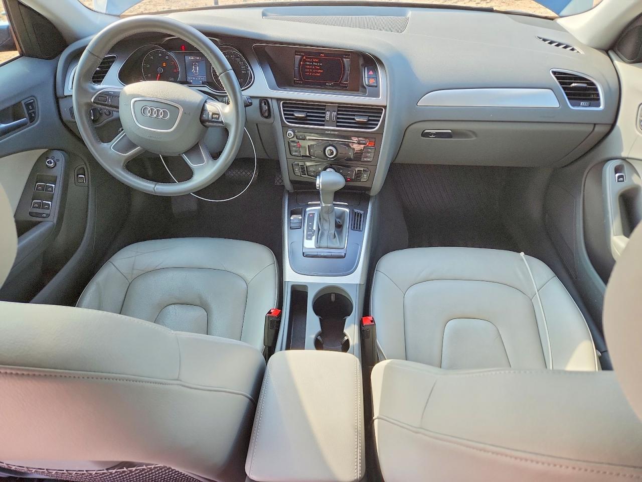 2014 AUDI A4