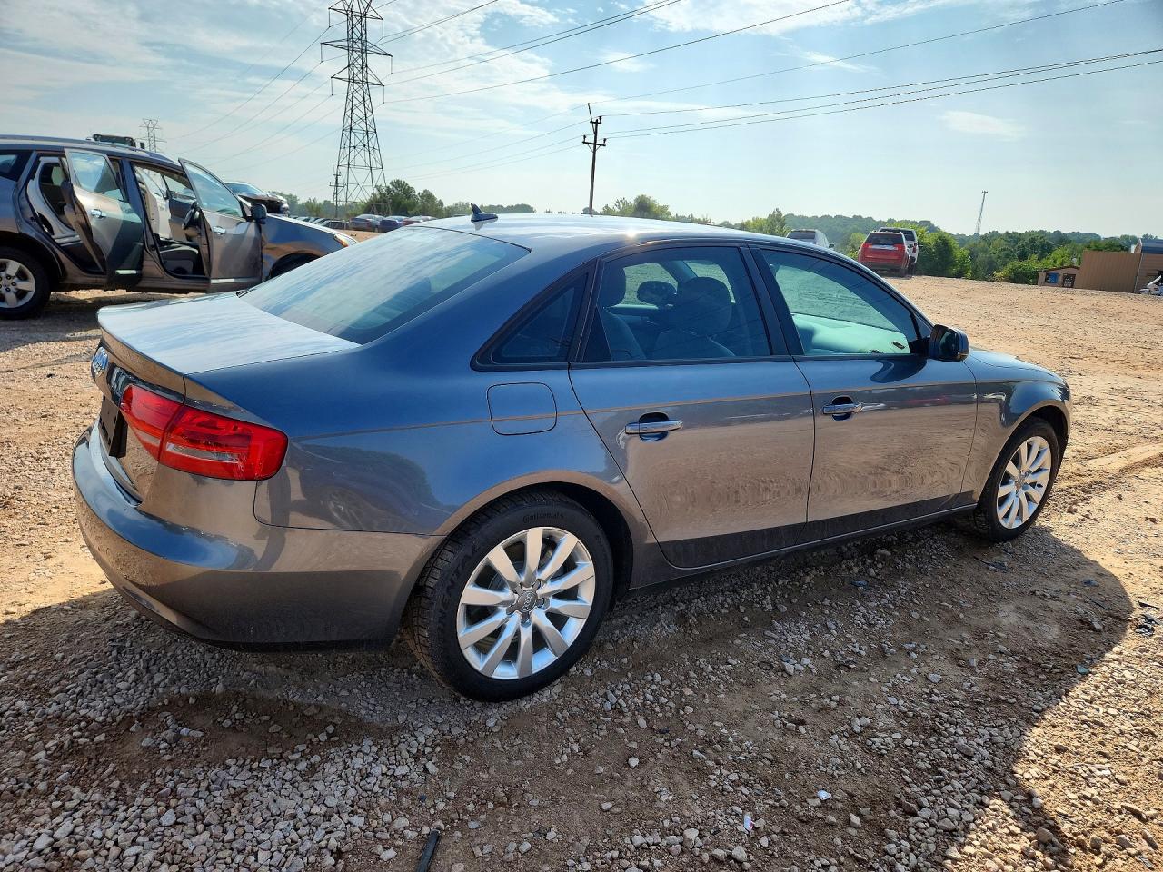 2014 AUDI A4