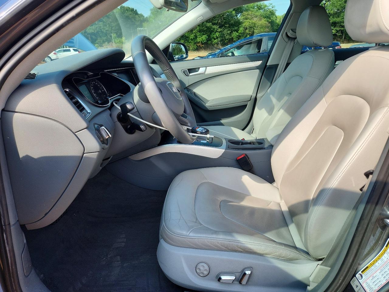 2014 AUDI A4