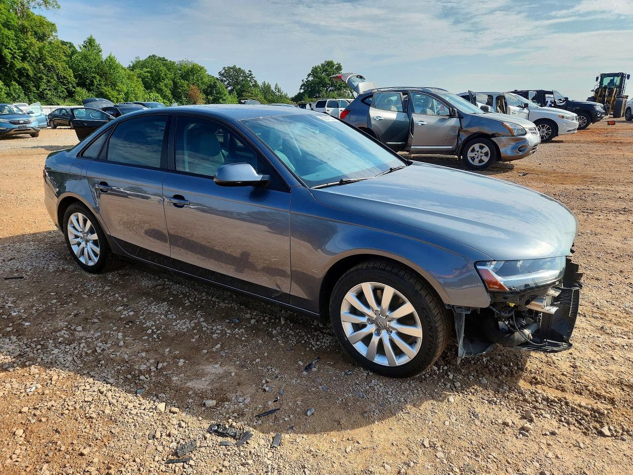 2014 AUDI A4