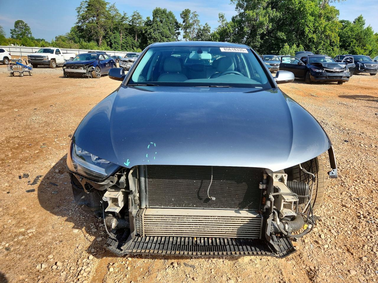 2014 AUDI A4