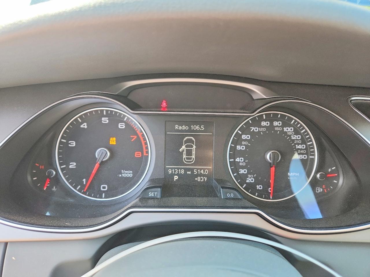 2014 AUDI A4