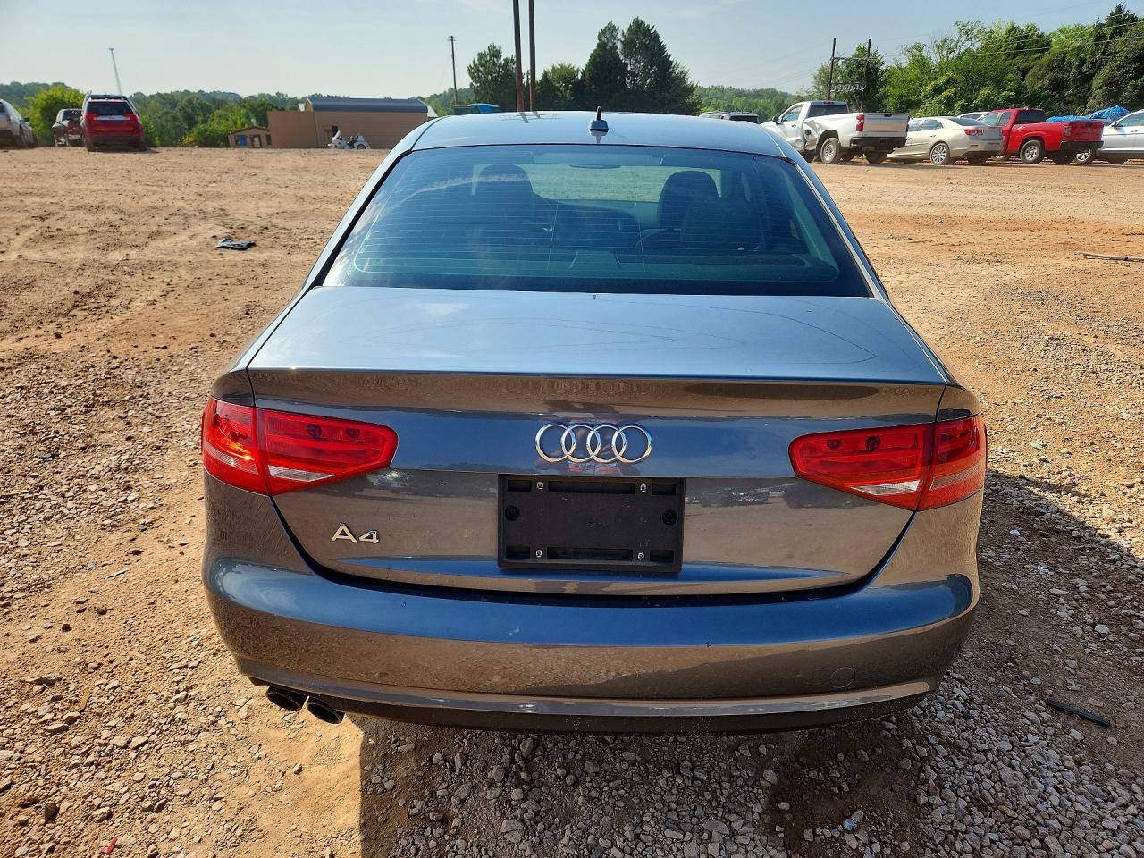2014 AUDI A4