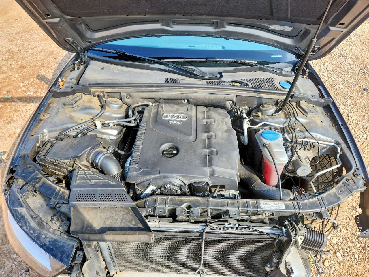 2014 AUDI A4