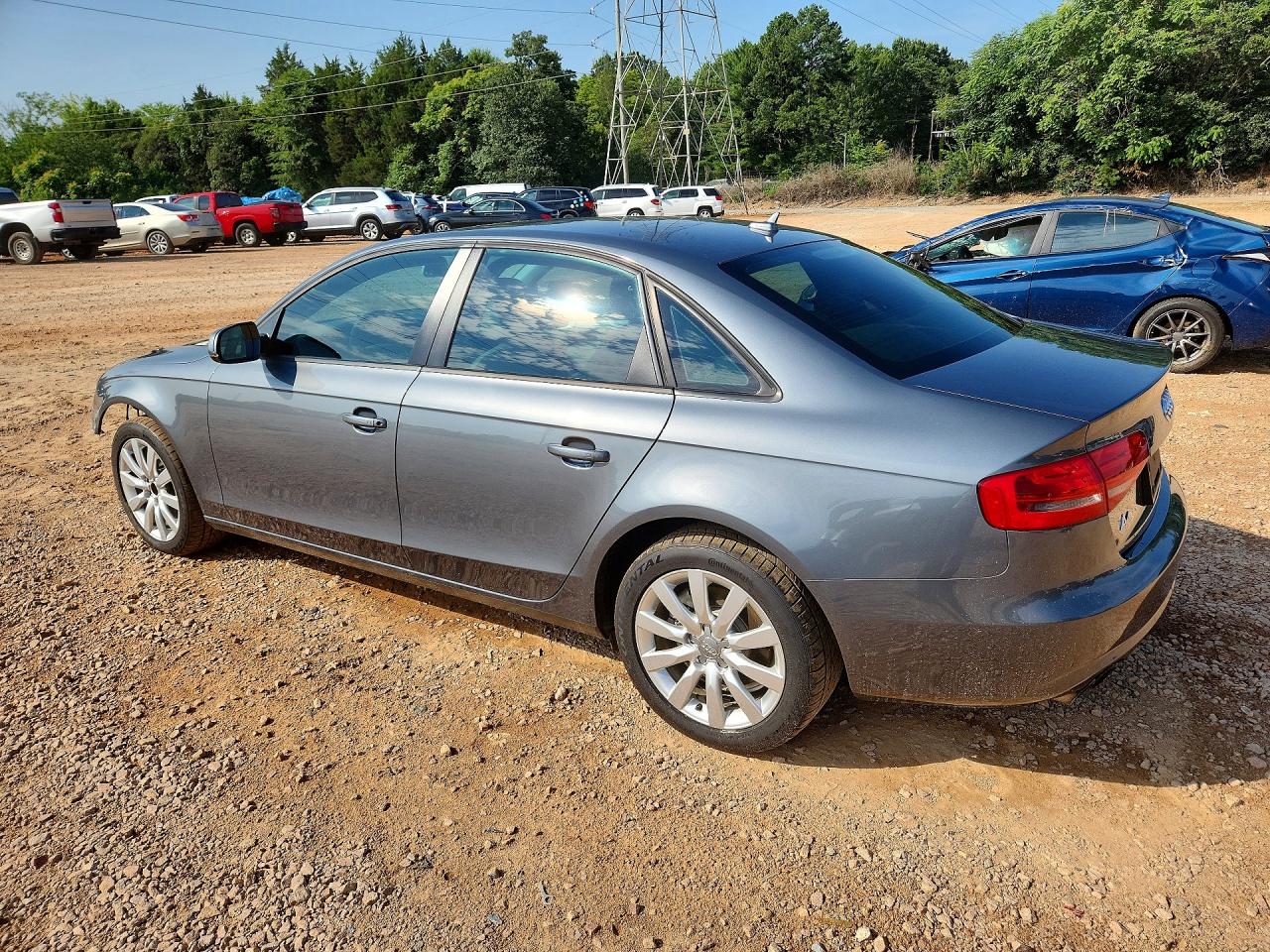 2014 AUDI A4