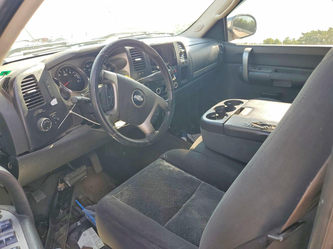 2008 CHEVROLET SILVERADO