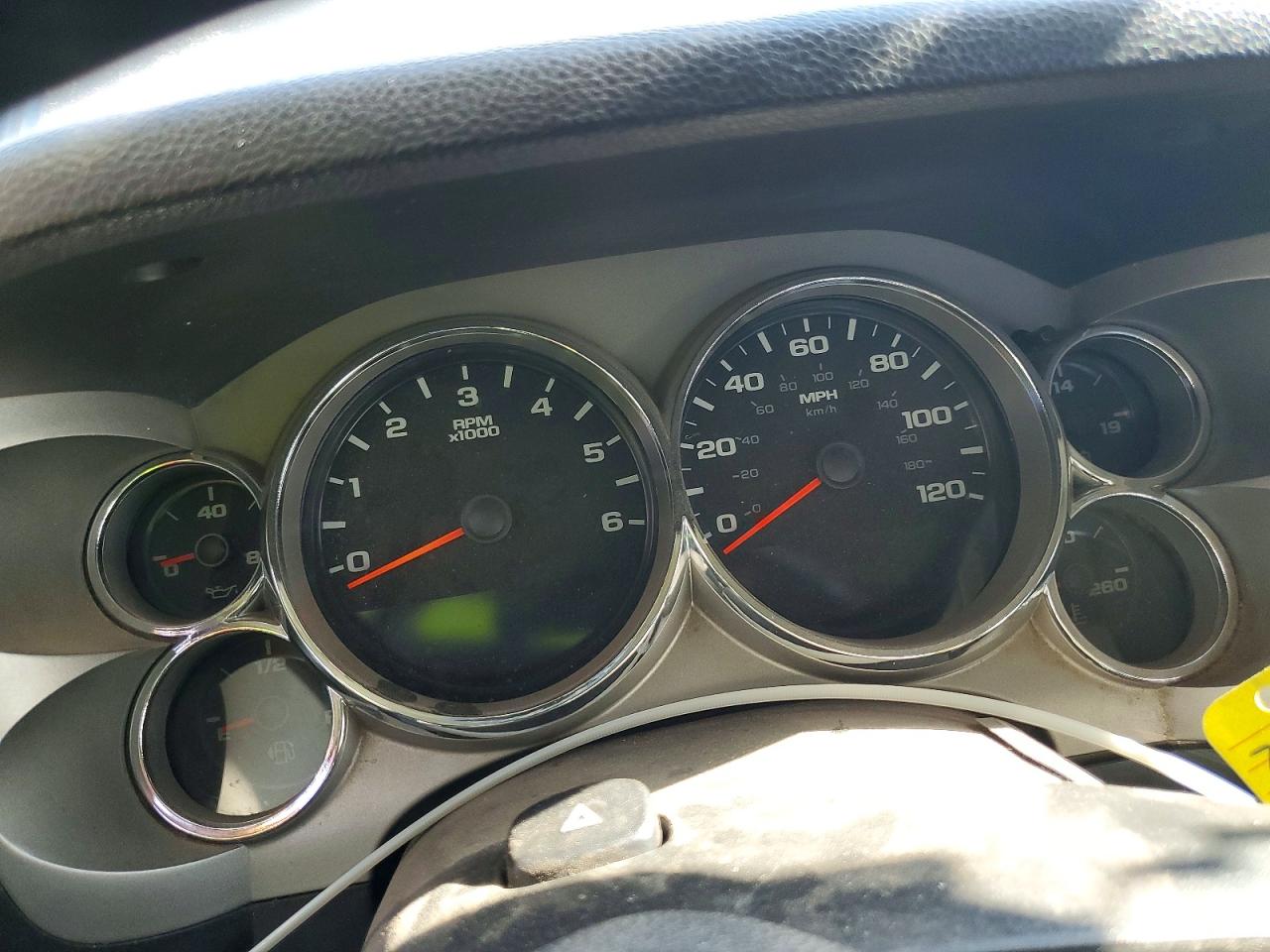 2008 CHEVROLET SILVERADO